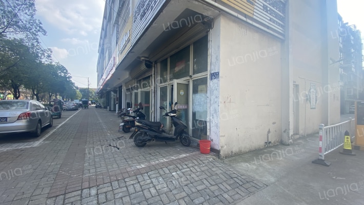 银河苑二区外景图