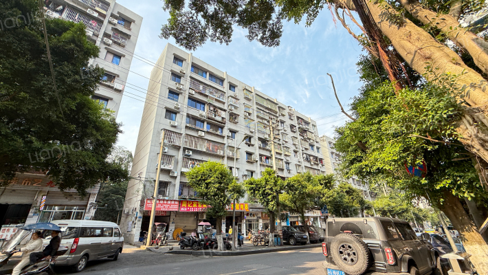 大江中路南九巷外景图