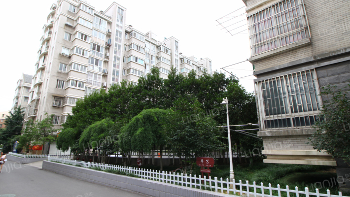 和燕花苑外景图