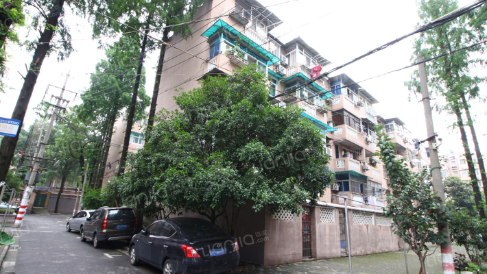 金宁新村小区外景图