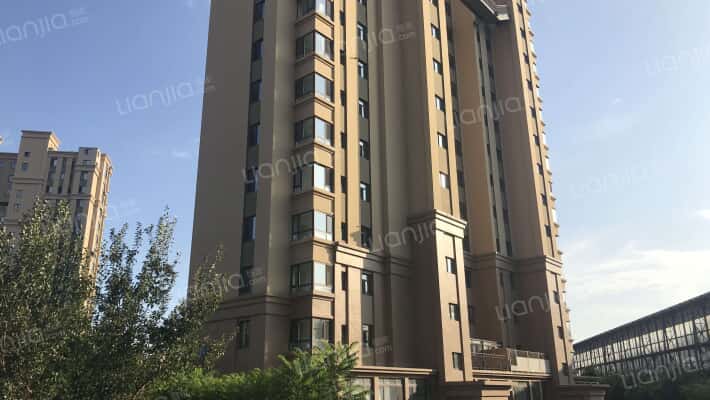 九洲御府外景图