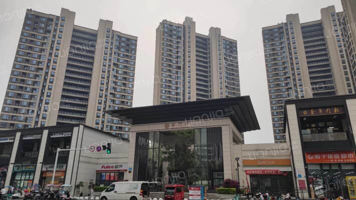 香门第名家外景图