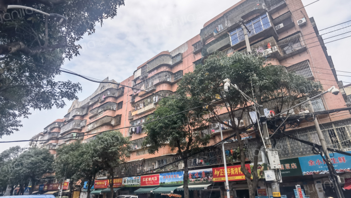 同安东山综合楼外景图