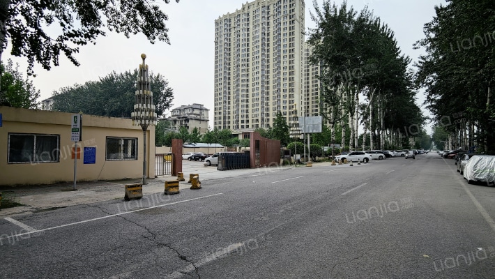 京华佳苑外景图