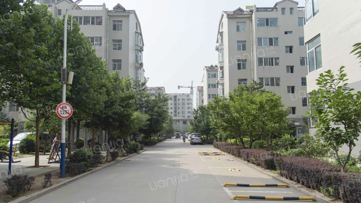 裕峰花园外景图