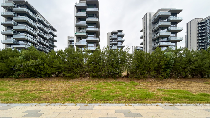 招商西安序外景图