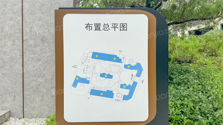 聚悦江庭外景图