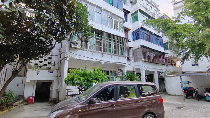 黄冈市水产局外景图