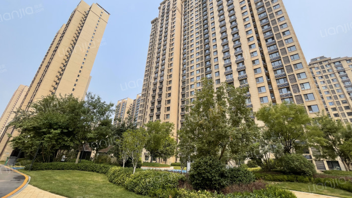 保利堂悦外景图