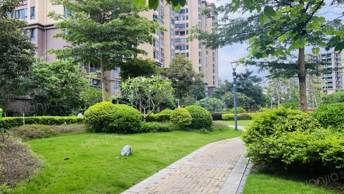 富盈公馆二期外景图