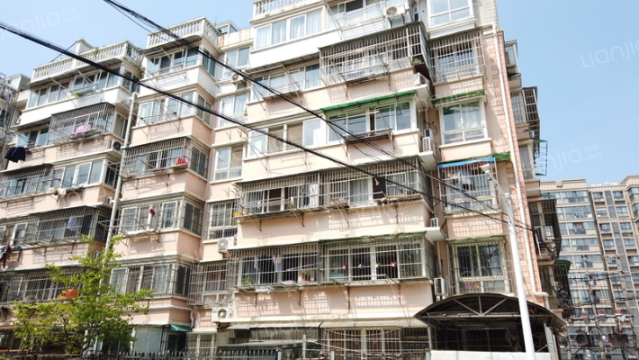 泰山公寓小刘村1号外景图