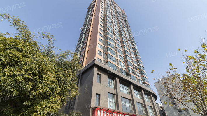 裕亚俊园外景图