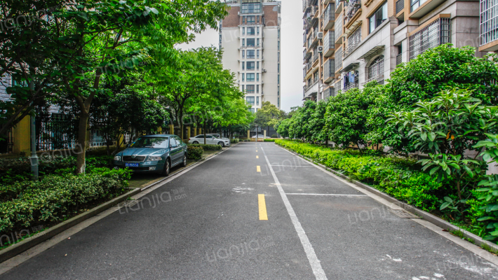 都市明珠外景图