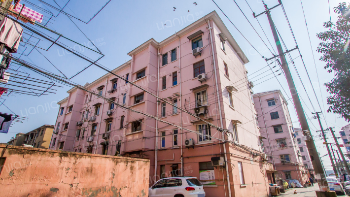 河东小区外景图