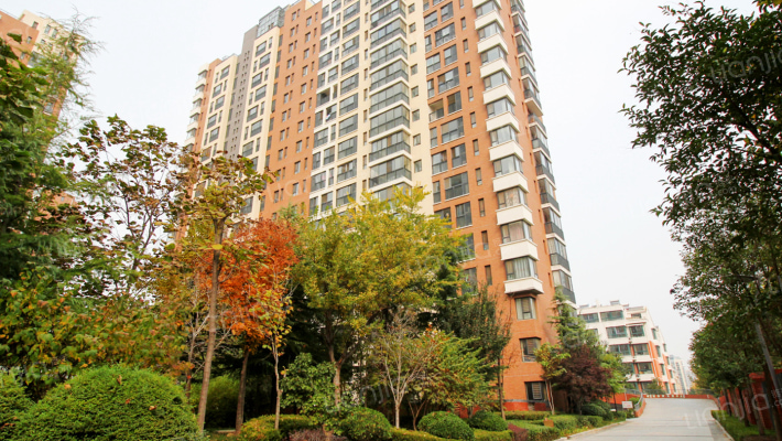 博悦世家外景图