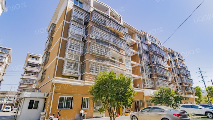 蒙垟小区外景图