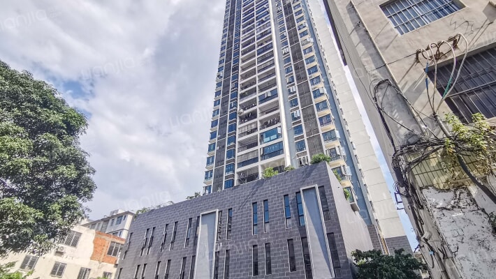 桂豪欣苑外景图