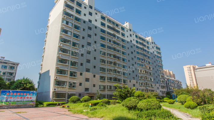 嘉源 · 逸居外景图