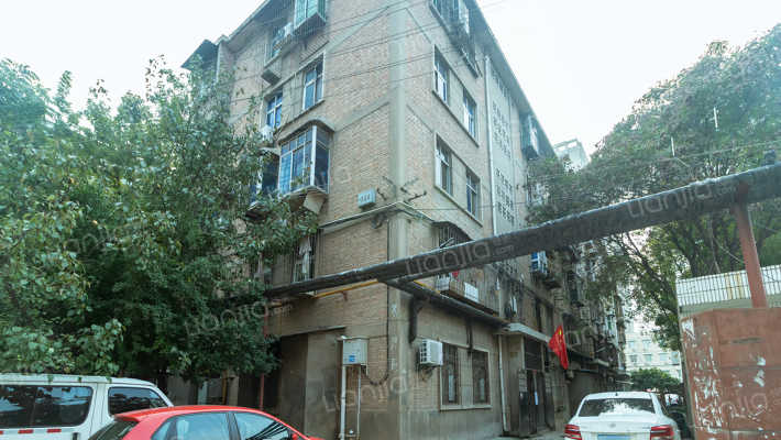 运输管理局家属院外景图