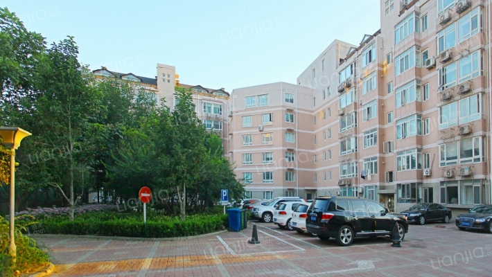 颐安嘉园外景图