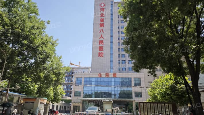 市文化局宿舍外景图