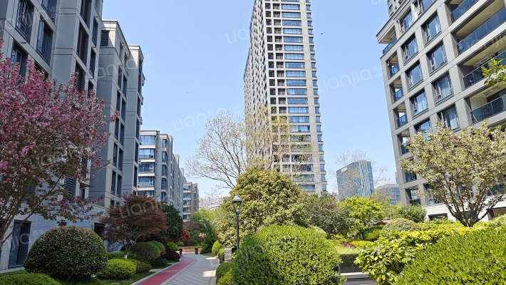 翡翠之星公寓外景图