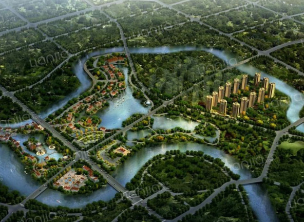 南湖世纪楼盘图片