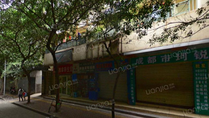 蜀华街57号外景图