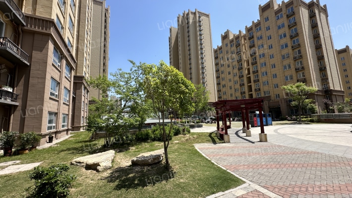 润和苑一期外景图