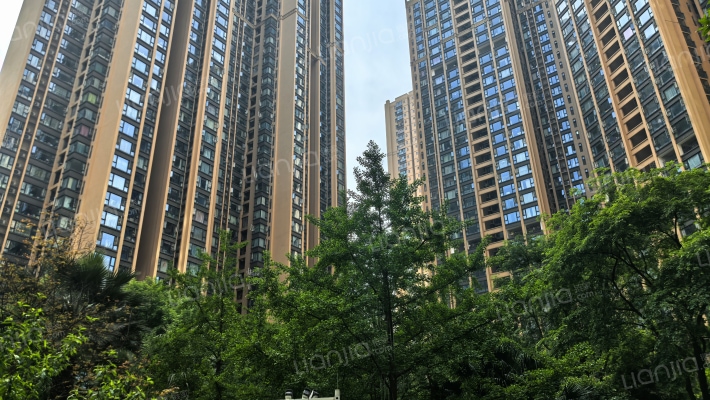 天府逸家二期外景图