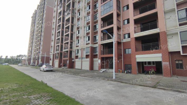 景都花园外景图