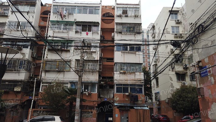 南砖新村外景图