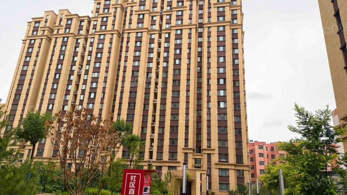 锦祥佳苑外景图