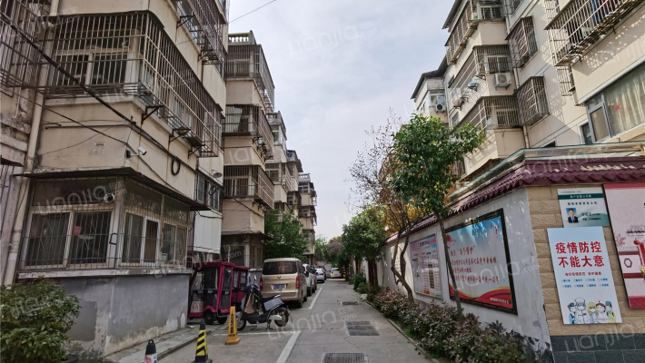 影苑新村外景图