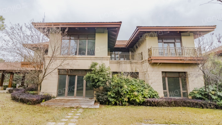 元一后九栋外景图