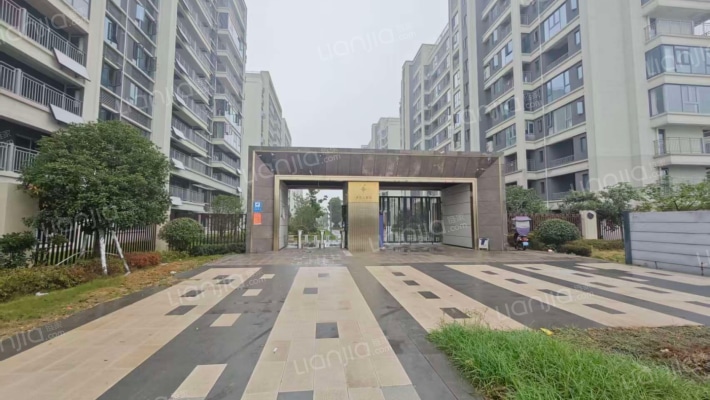 澳海云湘赋外景图