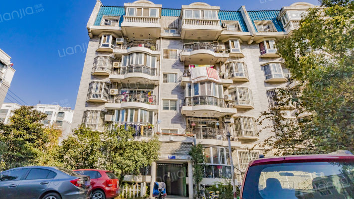 益兴名流花苑二期外景图