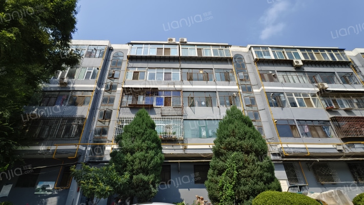 兰州供电局家属院（武威路）外景图