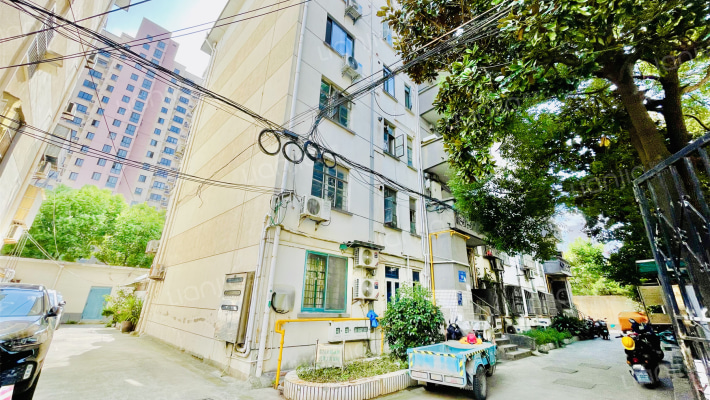 溪北新村南区外景图