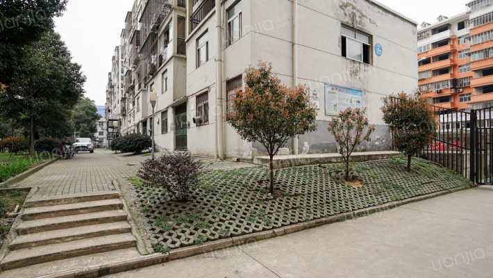 和馨居北区外景图