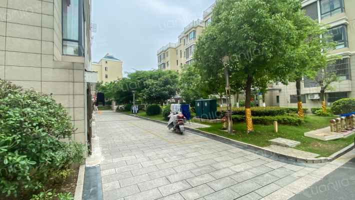 学府御园外景图