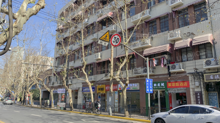 瑞金一路126弄外景图