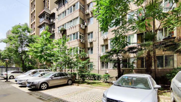 热电小区外景图