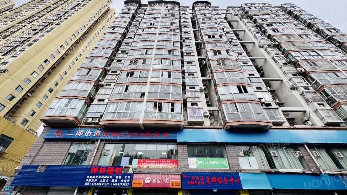 锦城佳苑外景图