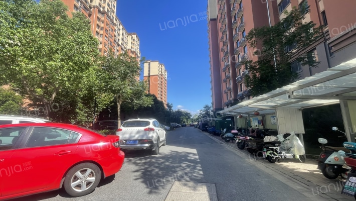 晨枫家园外景图