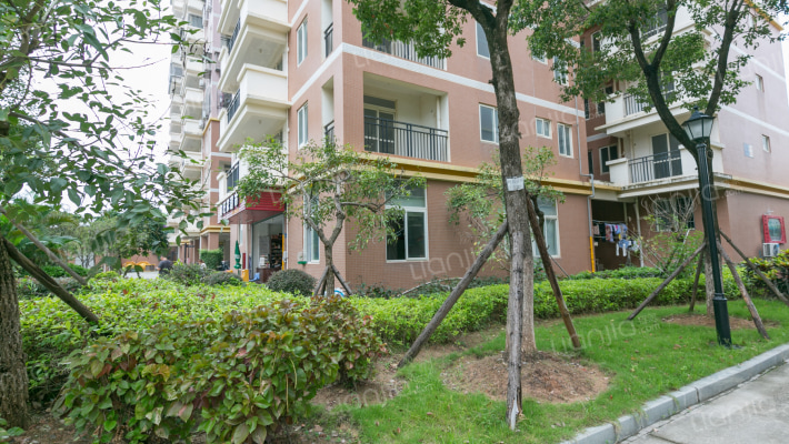 集安广场外景图