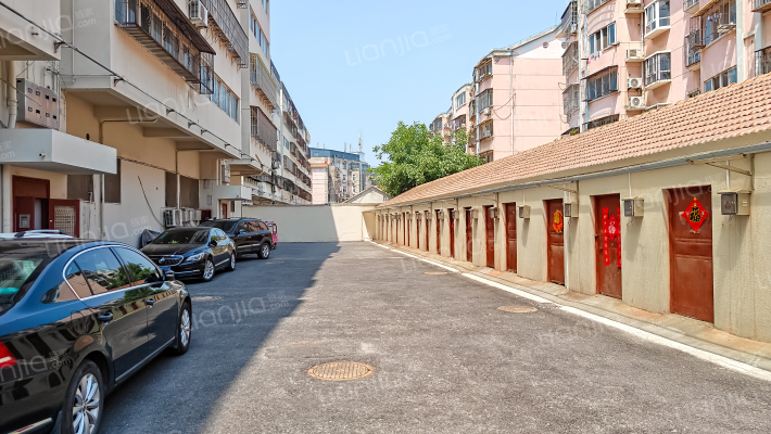 地税局宿舍外景图