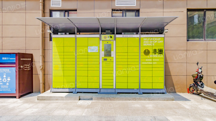 庄和家园外景图