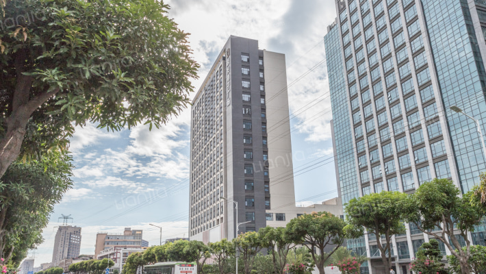 赛格电子广场外景图