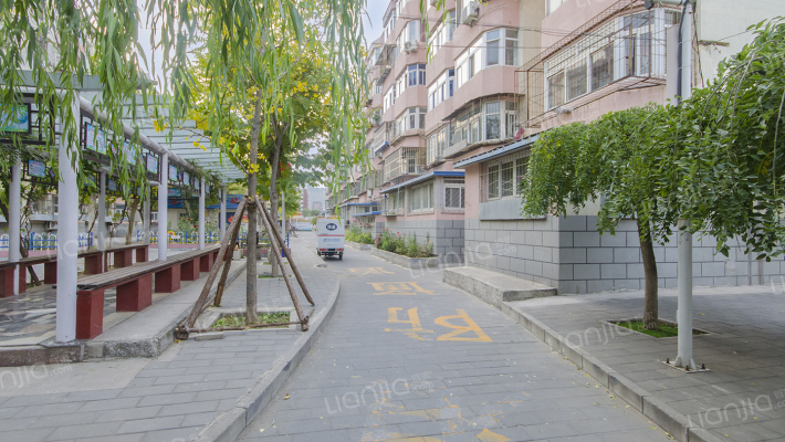 永新小区外景图